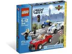 Police Chase - View 8