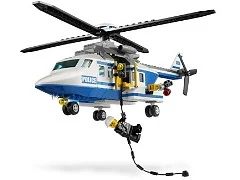 Police Helicopter - View 6