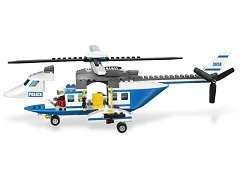Police Helicopter - View 7