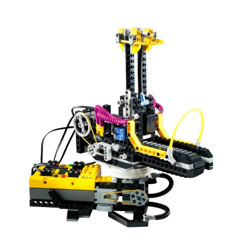LEGO 3804-1 Robotics Invention System, Version 2.0 — 720 pieces, Mindstorms theme