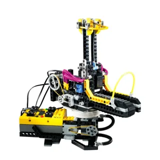 LEGO 3804-1 Robotics Invention System, Version 2.0 — 720 pieces, released 2001