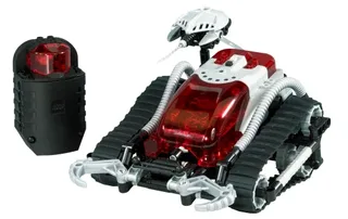 LEGO 3807-1 Snaptrax S45 — 202 pieces, Spybotics theme