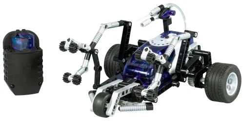 LEGO 3808-1 Shadowstrike S70 — 236 pieces, Spybotics theme