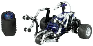 LEGO 3808-1 Shadowstrike S70 — 236 pieces, Spybotics theme