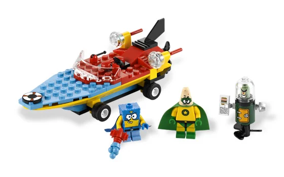 Heroic Heroes of the Deep - View 2