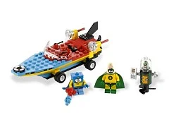 Heroic Heroes of the Deep - View 2