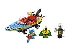 Heroic Heroes of the Deep - View 3