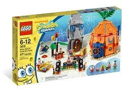 Bikini Bottom Undersea Party - View 2