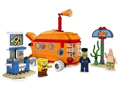 The Bikini Bottom Express - View 2