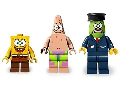 The Bikini Bottom Express - View 6