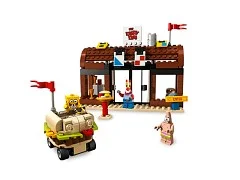 Krusty Krab Adventures - View 2