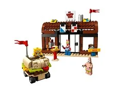 Krusty Krab Adventures - View 3