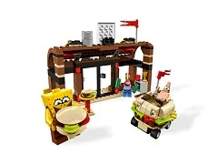Krusty Krab Adventures - View 5
