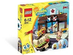 Krusty Krab Adventures - View 6