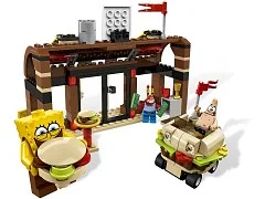 Krusty Krab Adventures - View 7