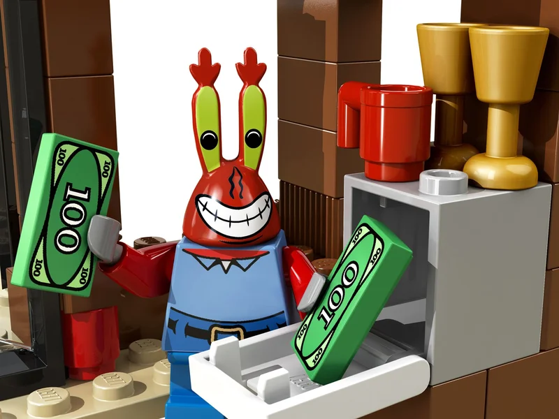 Krusty Krab Adventures - View 8