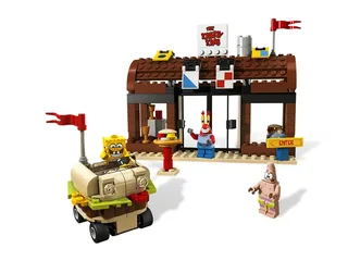 LEGO SpongeBob SquarePants theme