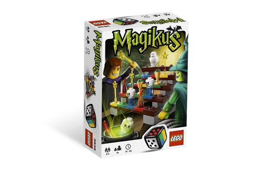 Magikus - View 2