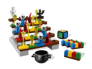 LEGO 3836-1 Magikus — 109 pieces, released 2009