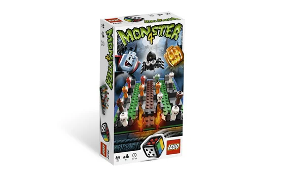 Monster 4 - View 2