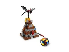 Lava Dragon - View 4