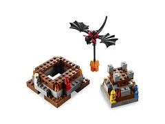 Lava Dragon - View 5