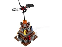 Lava Dragon - View 7