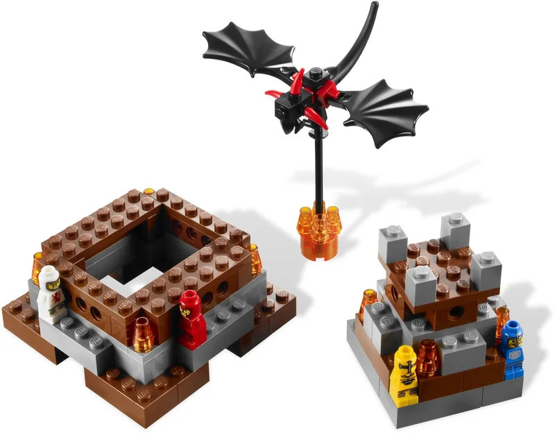 Lava Dragon - View 8