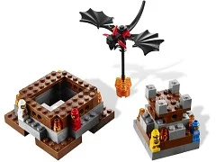 Lava Dragon - View 8