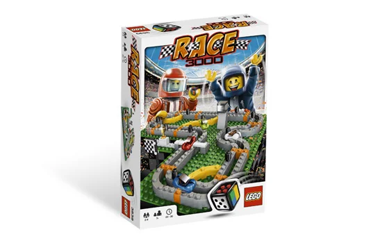 Race 3000 - View 2