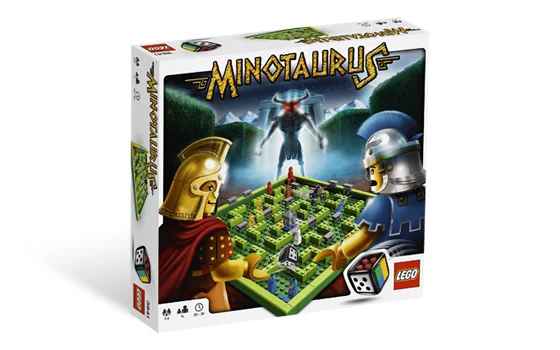 Minotaurus - View 2