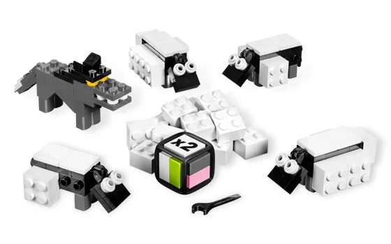 Shave a Sheep - View 2