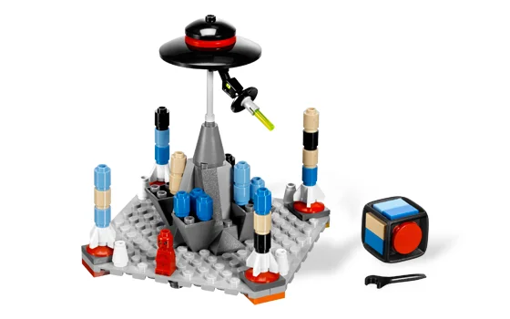 UFO Attack - View 2