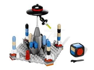 LEGO 3846-1 UFO Attack — 88 pieces, Games theme