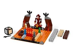 Magma Monster - View 2