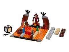 Magma Monster - View 3