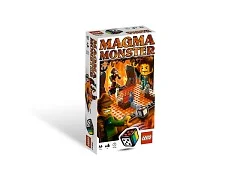 Magma Monster - View 4