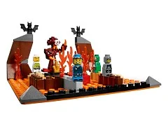 Magma Monster - View 5