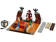 Magma Monster - View 7