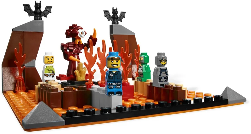 Magma Monster - View 8