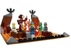 Magma Monster - View 8