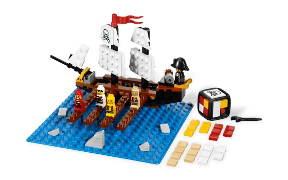 Pirate Plank - View 2