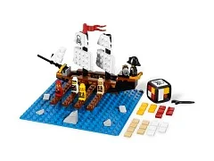Pirate Plank - View 2