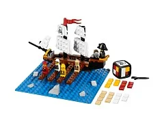 Pirate Plank - View 3