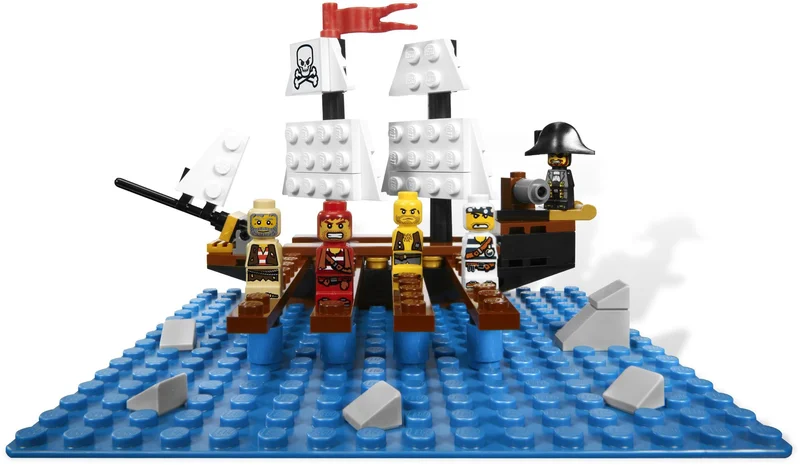 Pirate Plank - View 8