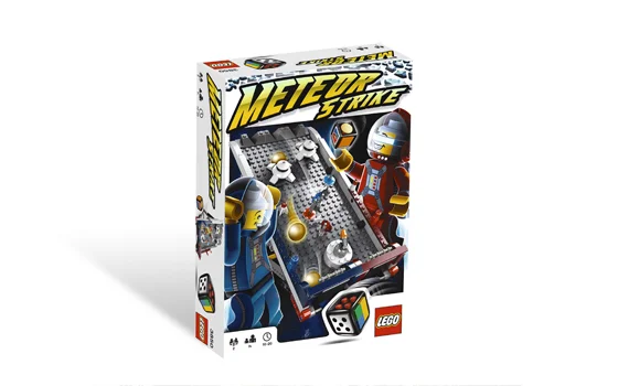 Meteor Strike - View 2