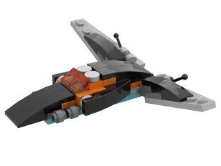 LEGO 3850009-1 Aircraft — 41 pieces, released 2016