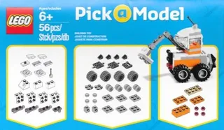 LEGO 3850017-1 Digger — 56 pieces, released 2017