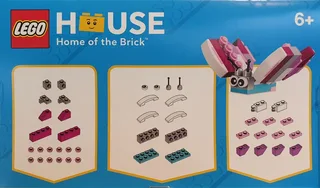 LEGO 3850072-1 Butterfly — 45 pieces, released 2019