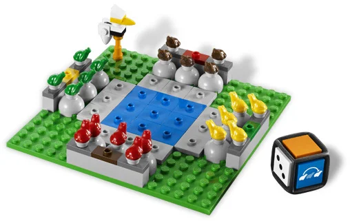 Frog Rush - View 2